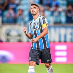 Suárez, gol y título