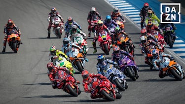 El regreso de la F1, el GP de Argentina de MotoGP y más, desde solo 9,99 euros mensuales