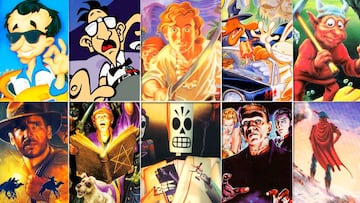 Point-n-click, un género repleto de magia, humor e inteligencia