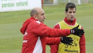 "Con intensidad y mucho ritmo, podemos ganarle"