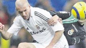 El francés repartió fútbol, aunque le condena su lentitud