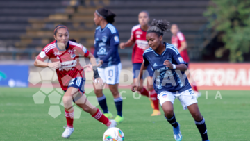 Junior, castigado por alineación indebida en la Liga Femenina