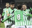 El Betis hace historia en Kazán