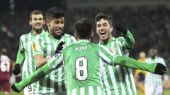 El Betis hace historia en Kaz¨¢n
