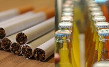 Del tabaco a los refrescos: así quedarán los nuevos precios en México desde enero de 2026