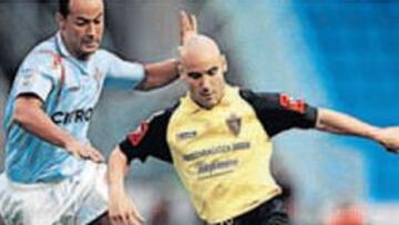 <b>GUSTA. </b>Movilla podría ser uno de los objetivos del Valladolid.