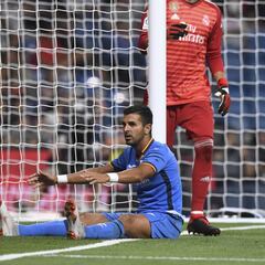 1x1 del Getafe: Naufragio colectivo, comanda Bordalás