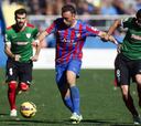 Levante-Athletic de Bilbao en imágenes