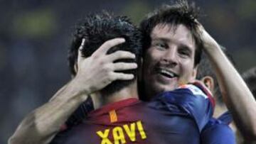 El Barça pretende ampliar el contrato de Messi hasta 2018