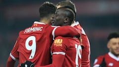 Liverpool 0-0 Porto: Octavos de Champions League