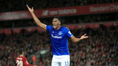 Yerry Mina tendr&iacute;a potencial para ser capit&aacute;n del Everton