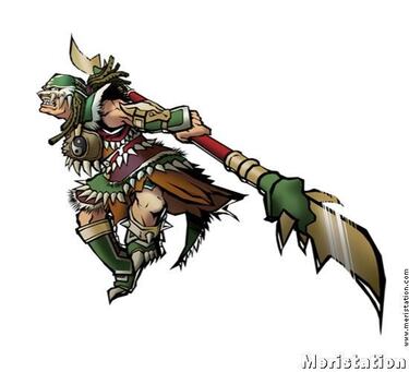 Dynasty Warriors Fighter's Battle