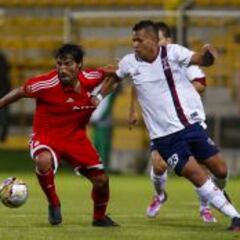 Con cuatro goles de Farías, América regresó a la victoria