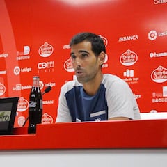 El CD Lugo anuncia a Carlos Pita como nuevo Director Deportivo