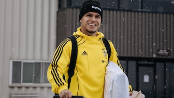 Juan Camilo Hernández y la complicación en la operación con Botafogo