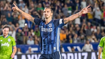 El exdueño del AC Milan y quien llevó a Zlatan Ibrahimovic en su primera etapa al equipo rossoneri, Silvio Berlusconi, quiere al sueco al Monza, equipo de la 3° división.