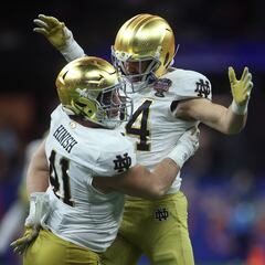 These are the 4 teams in the College Football Playoffs semifinal games: When and where do they play?