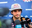 Carlos Sainz: "Toro Rosso debería tener más puntos"