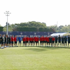 Atentados terroristas de Cambrils y Barcelona