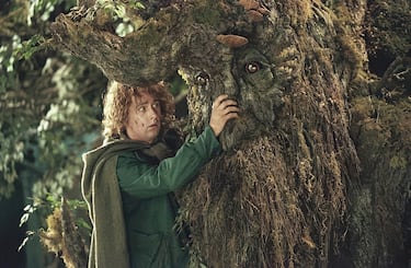 El Señor de los Anillos imágenes del rodaje restauradas nostalgia