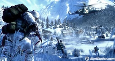 Battlefield: Bad Company 2 tendrá una serie de televisión