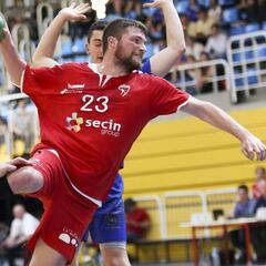 Torrelavega, Ars, Alcobendas y Zamora, por ascender a Asobal