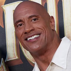 Dwayne Johnson no defrauda con su respuesta sobre la 'moda' de no ducharse en Hollywood