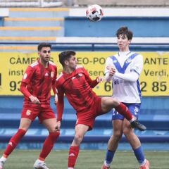 Tercera División Grupo 5: resultados, partidos y clasificación de la jornada 16