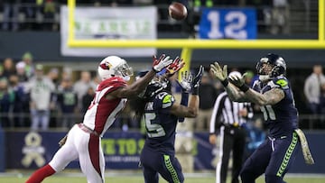 Cómo y dónde ver el Cardinals – Seahawks de la NFL: horarios y TV online