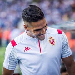 Ofensiva final del Mónaco para retener a Falcao