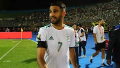 Ivory Coast v Algeria: Elephants not only focused on Mahrez