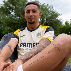 Yeremy Pino cierra su cicatriz: “Marcelino está sorprendido de que esté tan bien”