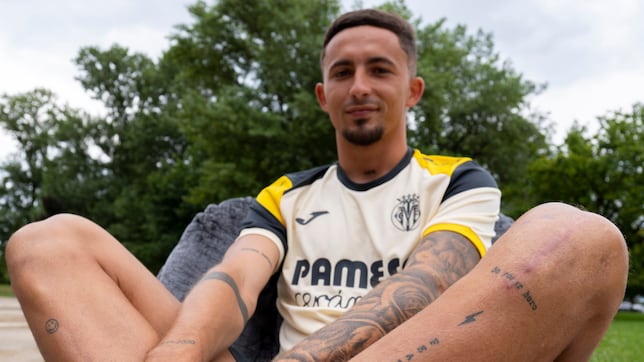 Yeremy Pino: “Venir a la Selección es muy difícil”