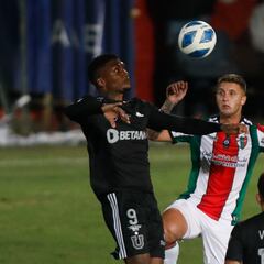 Escobar explicó por qué cortó a Junior y Campos