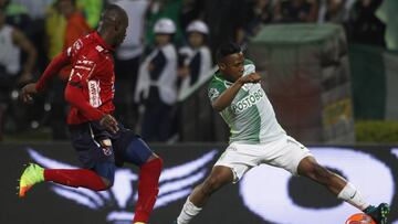 Nacional espera levantar cabeza en la Copa Libertadores.