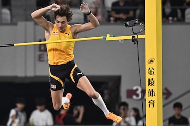 Duplantis derrota a ¡®Mondo¡¯
