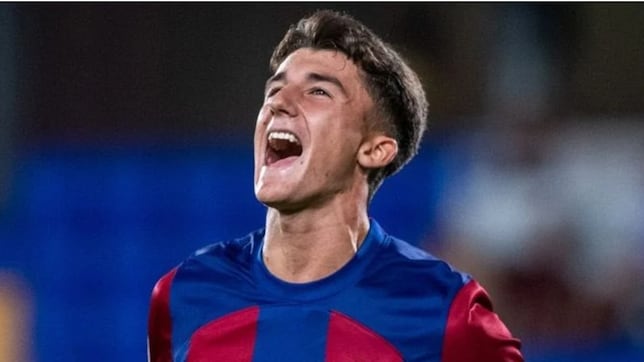 Arabia ‘pesca’ talento en la Masia y Unai Hernández ya es del Al-Ittihad