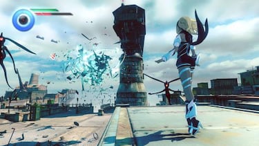 Nuevas imágenes de Gravity Rush 2