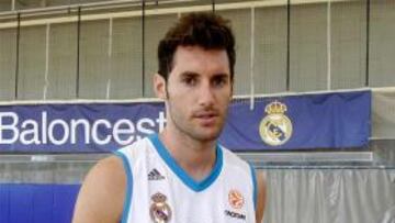 Rudy pide a la afición que vaya de blanco al Palacio