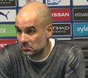 Periodista hace a Guardiola la pregunta más molesta