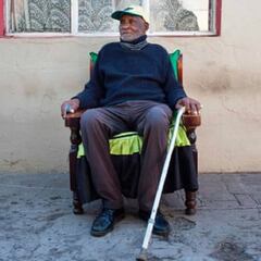 Muere el hombre más viejo del mundo