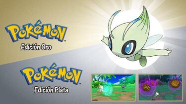 Ganador: Regalamos un Celebi para Pokémon Sol y Luna
