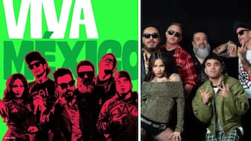 Molotov estrena “Viva México” para prender el ambiente rumbo al Mundial 2026