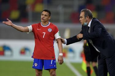 Chile national team squad Copa America 2021: selected players, absences...