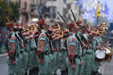 Con base en Melilla, es la unidad más antigua de la fuerza legionaria. Se estructura en dos Banderas de Infantería, responsables del combate, y en unidades de mando y apoyo que coordinan, sostienen y hacen posible su actividad operativa.