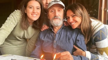 La hija de José Luis Gil, sobre su padre: “No creo que vuelva a la televisión” 