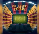 Así será el espectacular mosaico que lucirá el Camp Nou