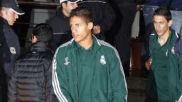 Ferguson apuesta por Varane