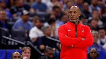 Chauncey Billups, ahora entrenador de Portland Trail Blazers, ingresará en el Hall of Fame por su carrera como jugador.