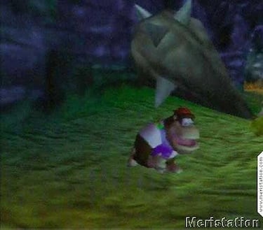 Donkey Kong 64 (Nintendo 64)